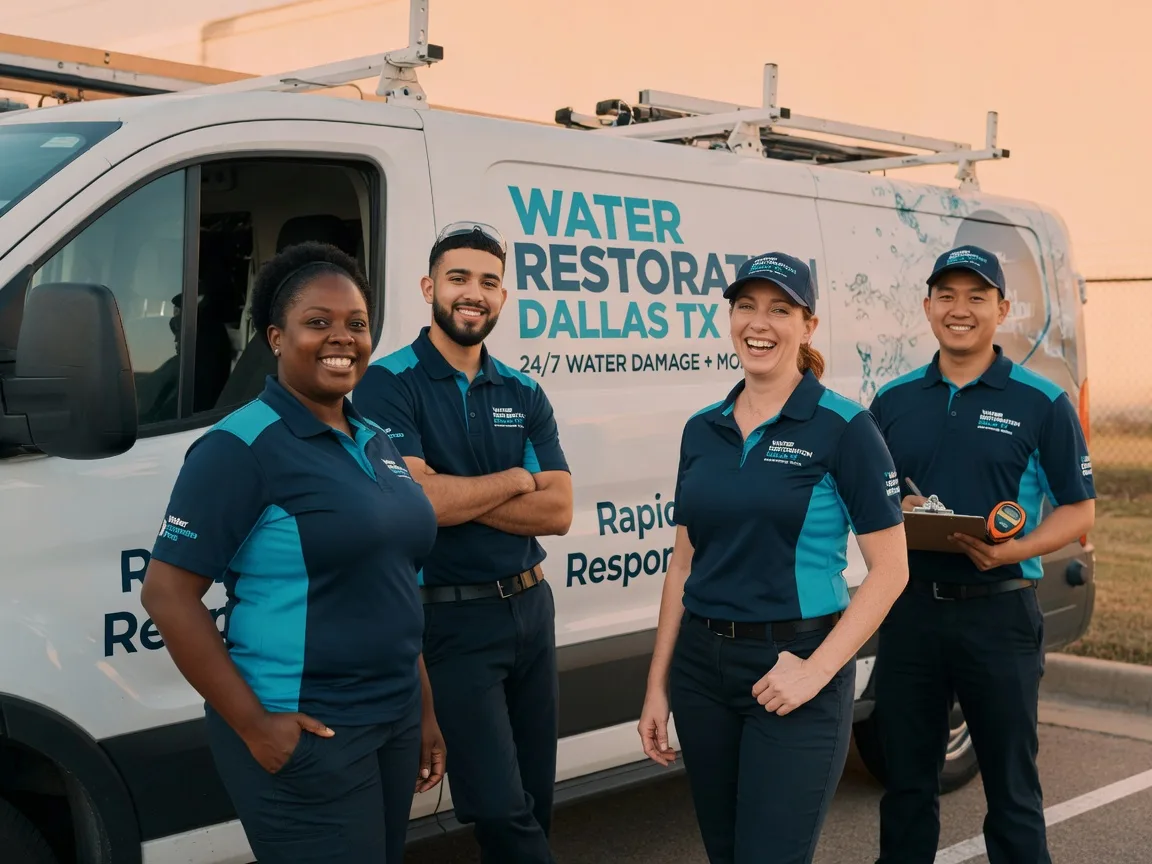Emergency Water Damage Restoration company in Mantorville, MN