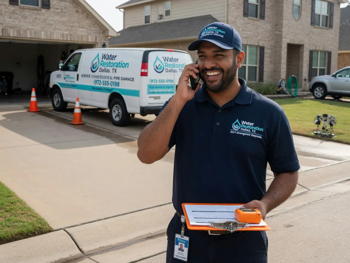 Emergency Water Damage Restoration Mantorville, MN FAQs